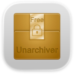 The Unarchiver – Unzip RAR ZIP For Mac解压缩工具 V3.4.1