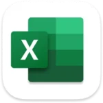 Microsoft Excel For Mac微软电子表格工具 V2019 16.53