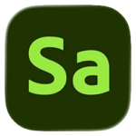 Adobe Substance 3D Sampler For Mac将图片转换为 3D 素材工具 V6.0.1