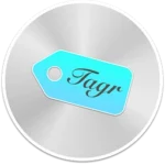 Tagr For Mac音频元数据编辑器工具 V5.6.3