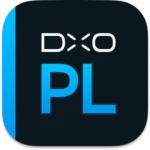 DxO PhotoLab For Mac精简而强大的照片处理工具 V7.6.0