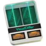 VisualDiffer For Mac文件夹和文件比较工具 V1.8.10