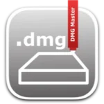 DMG Master For Mac创建DMG映像工具 V2.9.1