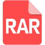 RAR For Mac提供原始算法的压缩程序 V5.90