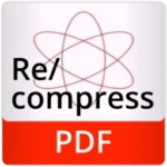 Recompress For Mac一款PDF优化压缩工具 V21.11