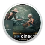 Cinematic PS LR Presets Collection For Mac电影Photoshop Lightroom预设集合 V1424659