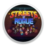 Streets Of Rogue For Mac射击角色扮演砍杀冒险独立类游戏-地痞街区 V88c