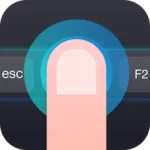 Haptic Touch Bar For Mac触觉触控工具 V2.4.0