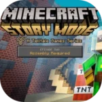 Minecraft: Story Mode For Mac冒险类游戏-我的世界：故事模式 V22.02.2018.18783