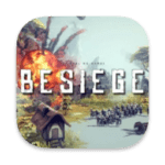 Besiege Early Access For Mac益智解谜模拟策略独立类游戏-围攻 V1.0