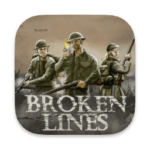 Broken Lines For Mac策略战术回合制类游戏-破碎前线 V1.0.3.5