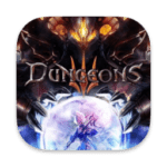 Dungeons 3 For Mac模拟策略冒险类游戏-地牢 3 V1.7