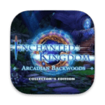 Enchanted Kingdom Arcadian Backwoods Collectors Edition For Mac冒险类游戏-着魔的王国：阿卡狄亚偏远地区典藏版 V1.0