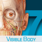 Human Anatomy Atlas For Mac3D透视人体医学参考模型 V7.4.0.1
