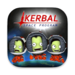 Kerbal Space Program For Mac模拟独立类游戏-坎巴拉太空计划 V1.9.1.02788-36307
