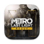 Metro: Last Light Redux For Mac射击角色扮演类游戏-地铁：最后曙光 重制版 V0.1