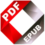PDF to EPUB Converter For Mac一款PDF到EPUB转换工具 V6.2.1