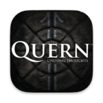 Quern – Undying Thoughts For Mac 益智解谜冒险独立-奎恩：不死的思想 V1.2.0.19453