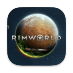 RimWorld For Mac即时战略模拟策略独立类游戏-环世界 V1.1.2610