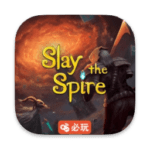 Slay the Spire For Mac 模拟策略回合制独立类游戏-杀戮尖塔 V2.0.01.14.2020