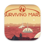 Surviving Mars Curiosity For Mac生存建造类游戏-火星求生：好奇心V1.0