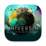 The Universim For Mac模拟策略独立类游戏-宇宙主义 V0.0.40.30716.37273