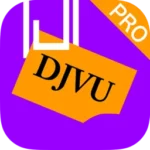 DjVu Reader Pro For Mac阅读工具 V2.7.1