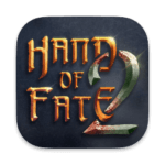 Hand of Fate 2 For Mac角色扮演回合制砍杀冒险独立桌面卡牌-命运之手 2 V1.9.8 (32363)