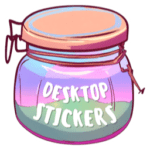 Desktop Stickers For Mac桌面贴纸工具 V2.73