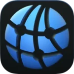 NetWorker Pro For Mac菜单栏网速监测显示工具 V9.0.2