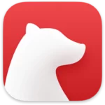 Bear For Mac华丽书写笔记和文章工具 V2.4.4