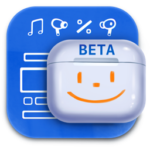 AirBuddy For Mac优雅的在Mac上使用AirPods V3.0