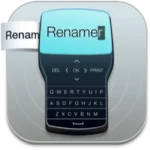 Renamer For Mac文件批量重命名工具 V7.0.18