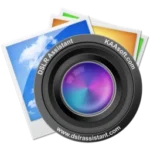 DSLR Assistant For Mac数码相机远程控制工具 V3.9.2