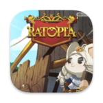 Ratopia For Mac 模拟策略独立-鼠托邦 V1.0.0220