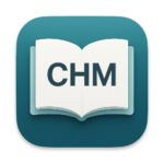 CHM Reader For Mac一款CHM阅读器工具 V2.8.3