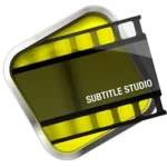 Subtitle Studio For Mac非常具有特色的视频剪辑工具 V1.5.8