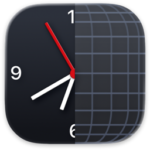 The Clock For Mac世界时钟工具 V4.9.11