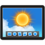 Weather Dock For Mac天气预报工具 V5.6.1