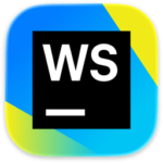 JetBrains WebStorm For Mac前端Web开发工具 V2025.2.3