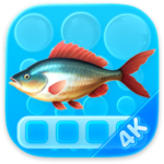 Aquarium 4K For Mac 一款4K高清屏幕保护工具 V1.1.1