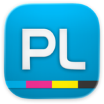 PhotoLine For Mac迷你photoshop矢量绘图工具 V25.0.1
