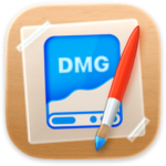 DMG Canvas For Mac安装包制作工具 V4.2.0