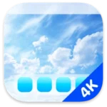 Motion Weather 4K For Mac天气预报动态桌面工具 V1.2.0