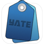 Yate For Mac音频文件编辑和标签管理工具 V8.0.1.1