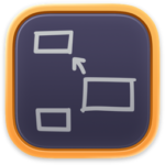 Scapple For Mac思维导图草图工具 V1.5.2