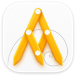 Goldie&nbsp;For Mac黄金比例分割设计工具 V3.0