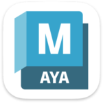 Autodesk Maya For Mac顶级的三维动画软件 V2026 (1.0.2.99)