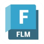 Autodesk Flame For Mac高端电影剪辑和特效制作工具 V2026