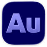 Adobe Audition For Mac用于混音、修整和精确编辑的专业音频工具 V2025 25.6.0